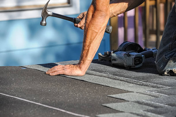 Reliable Emergency Roof Repair contractor in Hammett, ID by Ben Roofing and Steel LLC